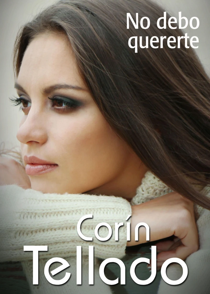 Portada: No debo quererte