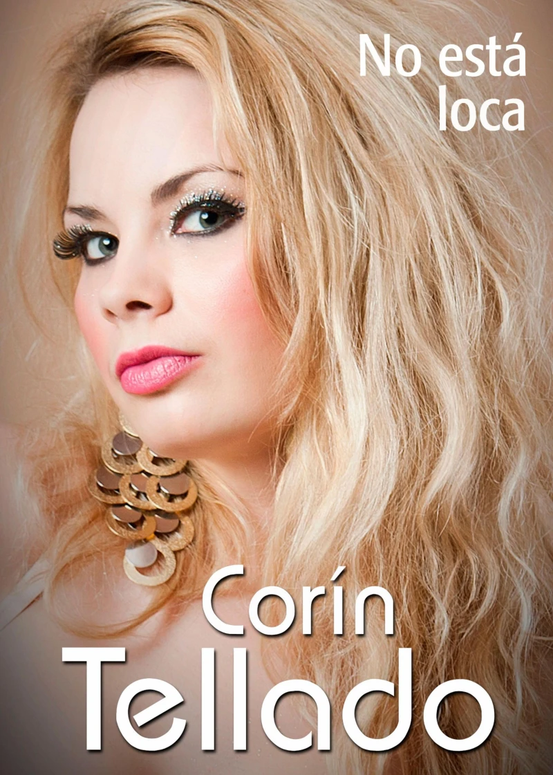 Portada: No está loca