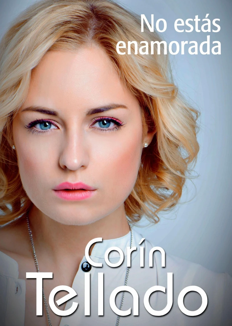 Portada: No estás enamorada