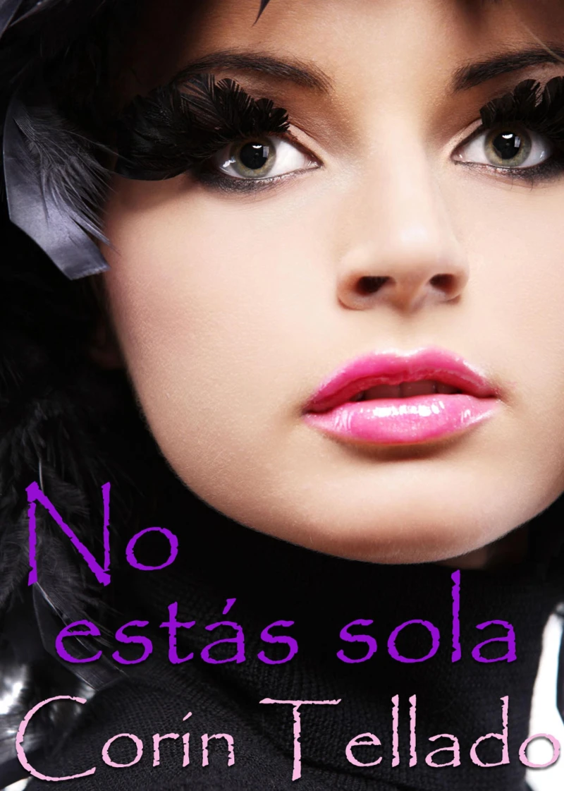Portada: No estás sola