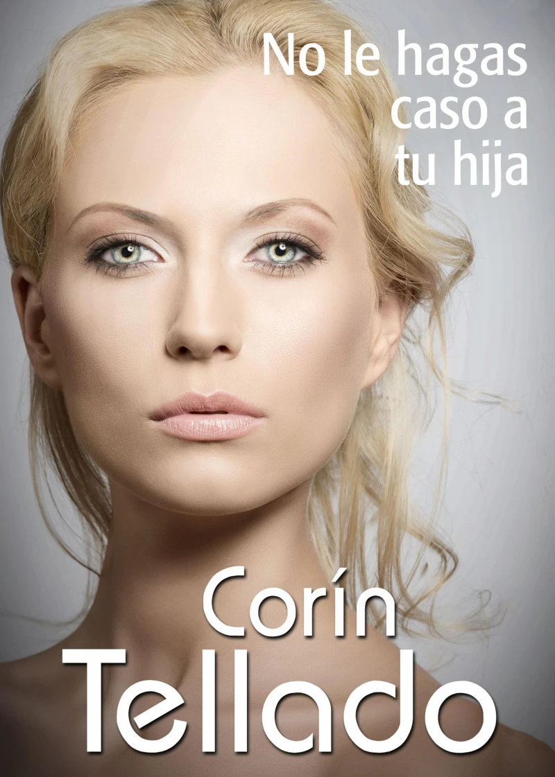 Portada: No le hagas caso a tu hija