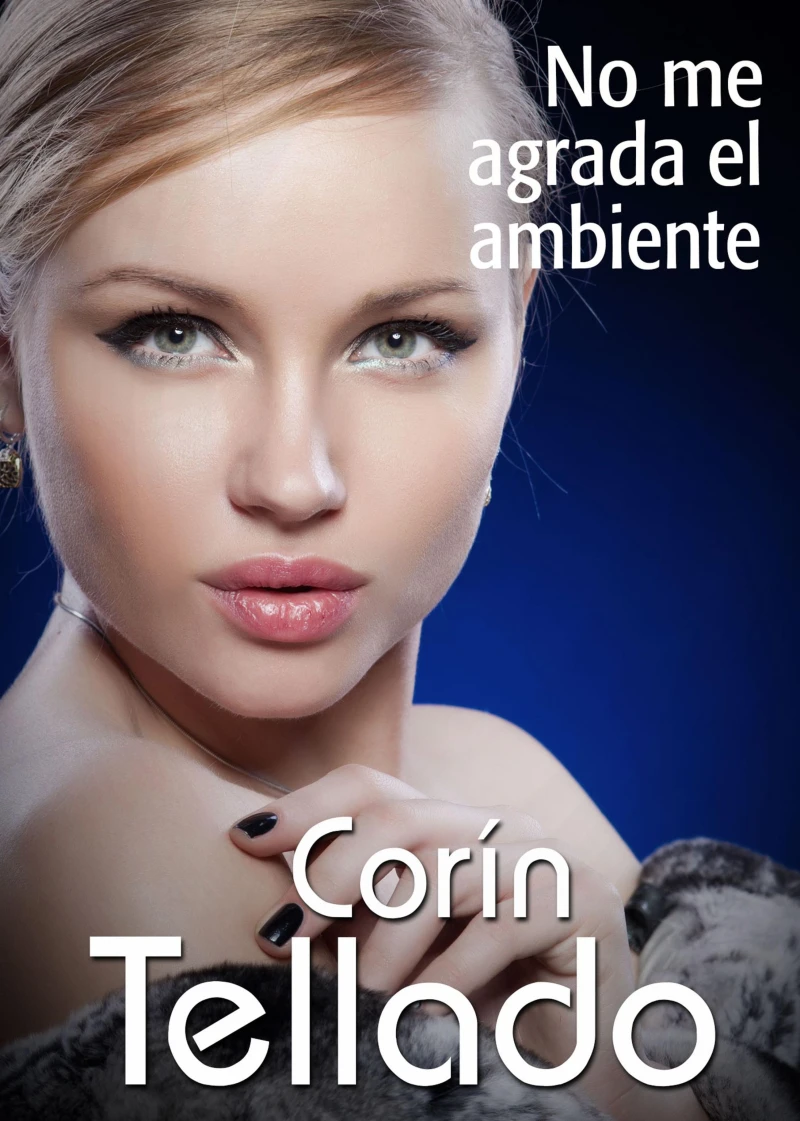Portada: No me agrada el ambiente
