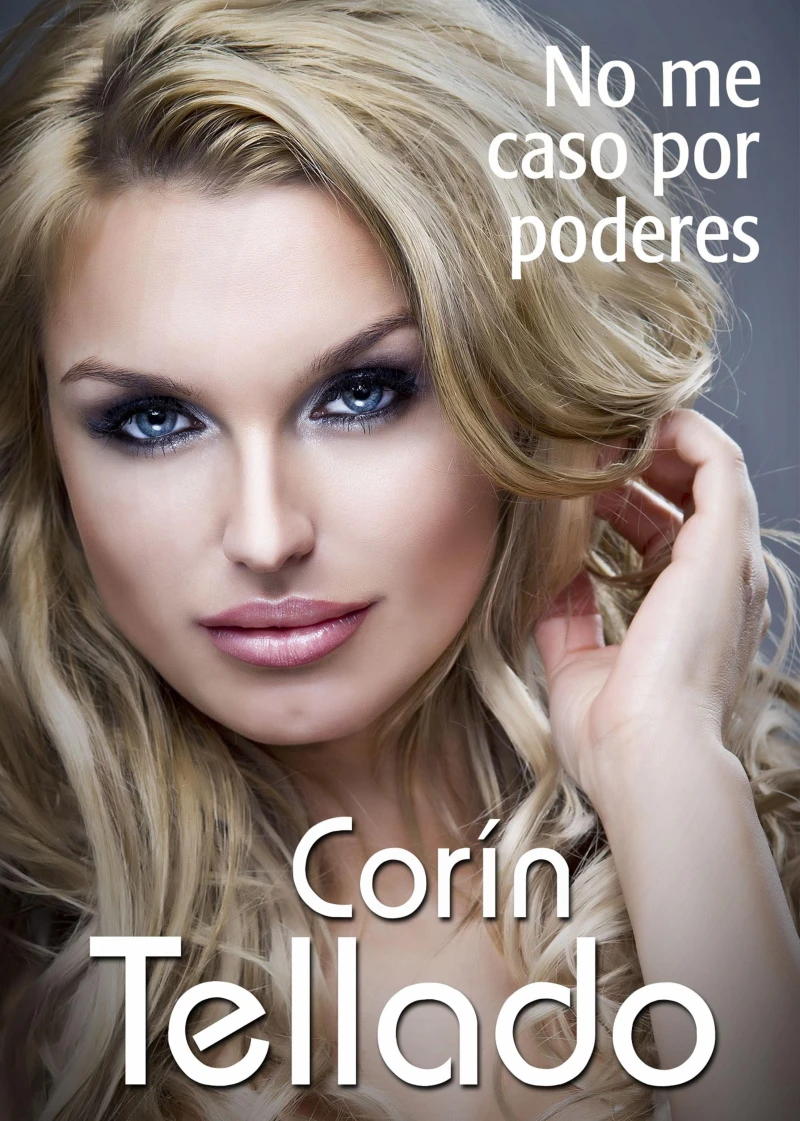 Portada: No me caso por poderes