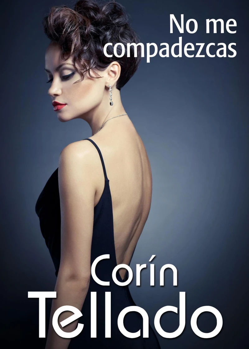 Portada: No me compadezcas