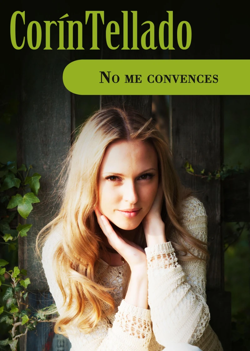 Portada: No me convences