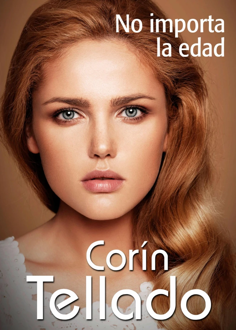 Portada: No importa la edad