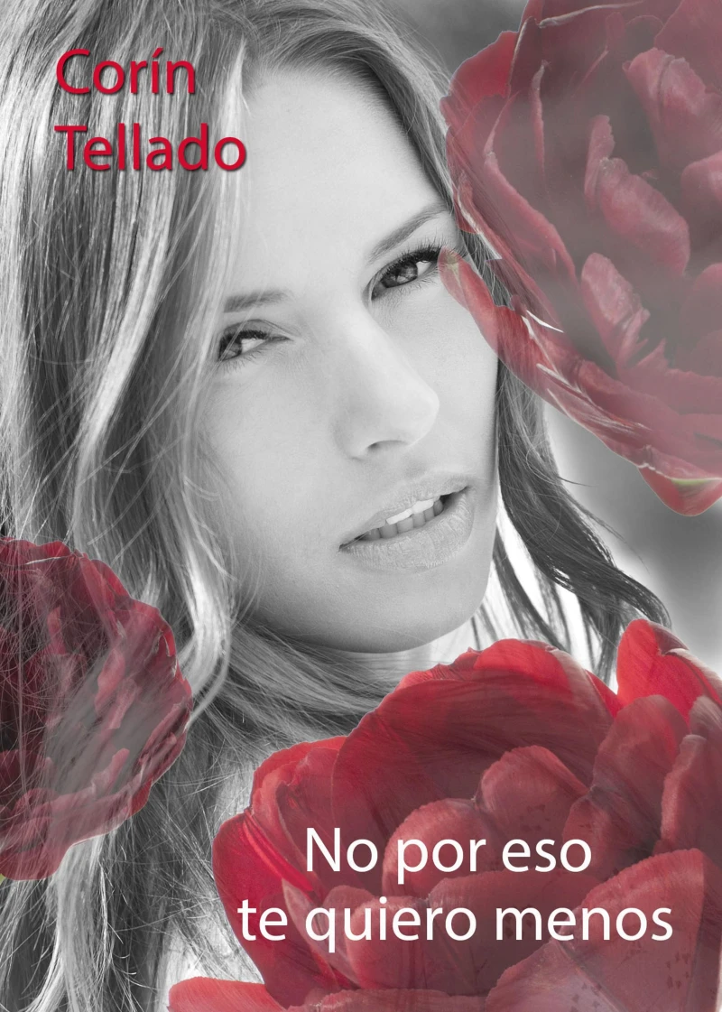 Portada: No por eso te quiero menos
