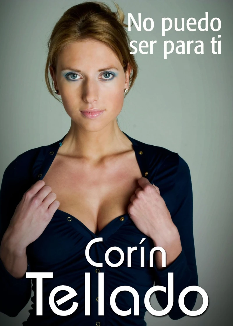 Portada: No puedo ser para ti