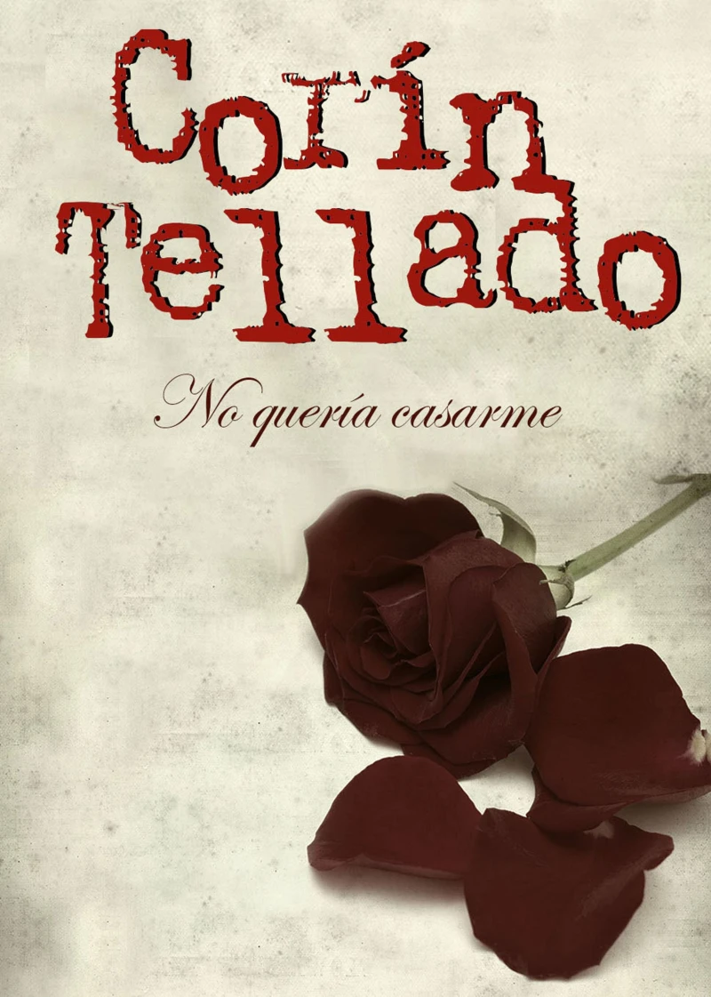 Portada: No quería casarme