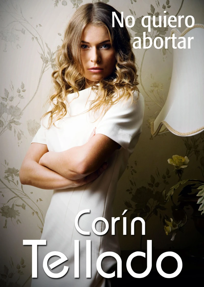 Portada: No quiero abortar