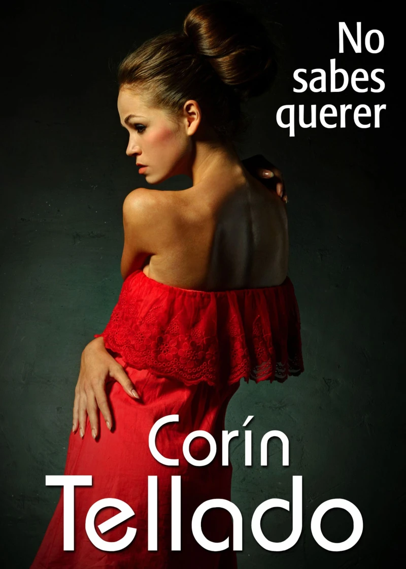 Portada: No sabes querer