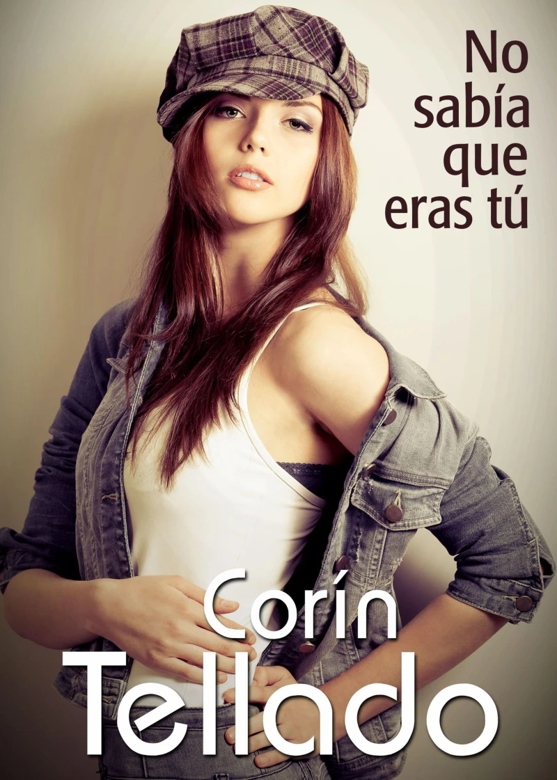 Portada: No sabía que eras tú