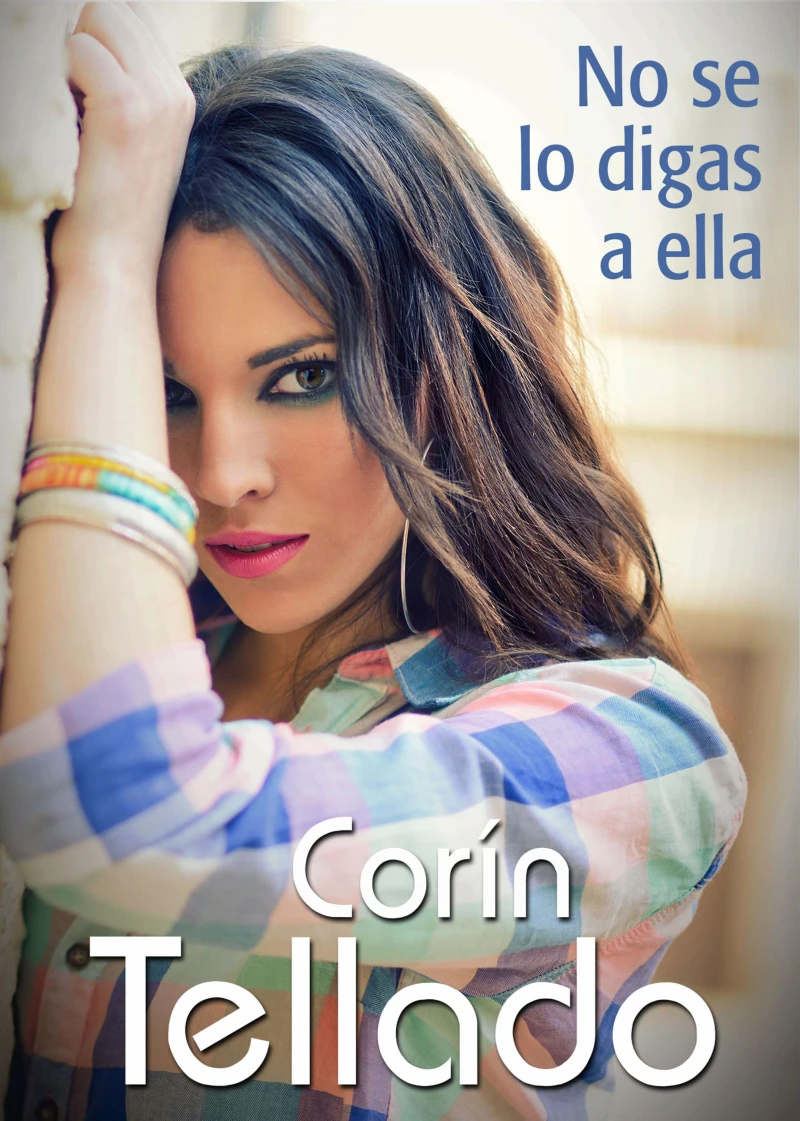 Portada: No se lo digas a ella