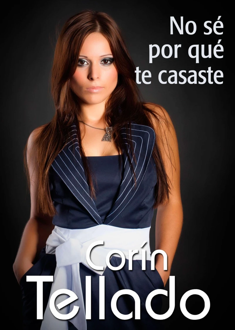 Portada: No sé por qué te casaste
