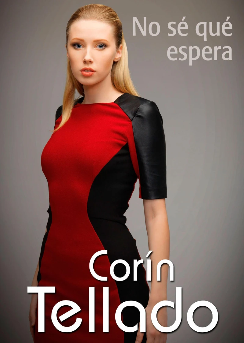 Portada: No sé qué espera