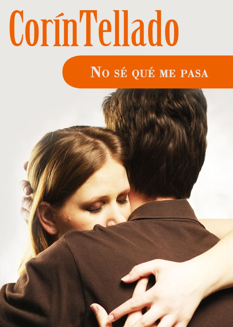 Portada: No sé qué me pasa