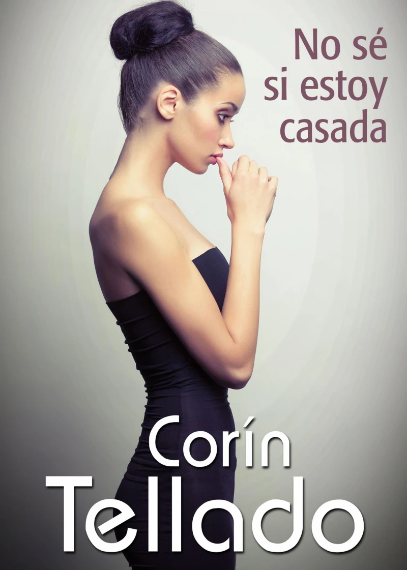 Portada: No sé si estoy casada