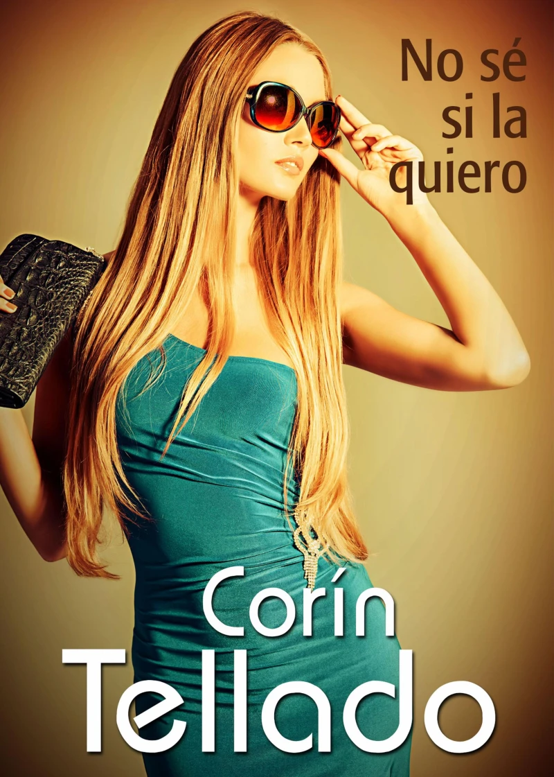 Portada: No sé si la quiero