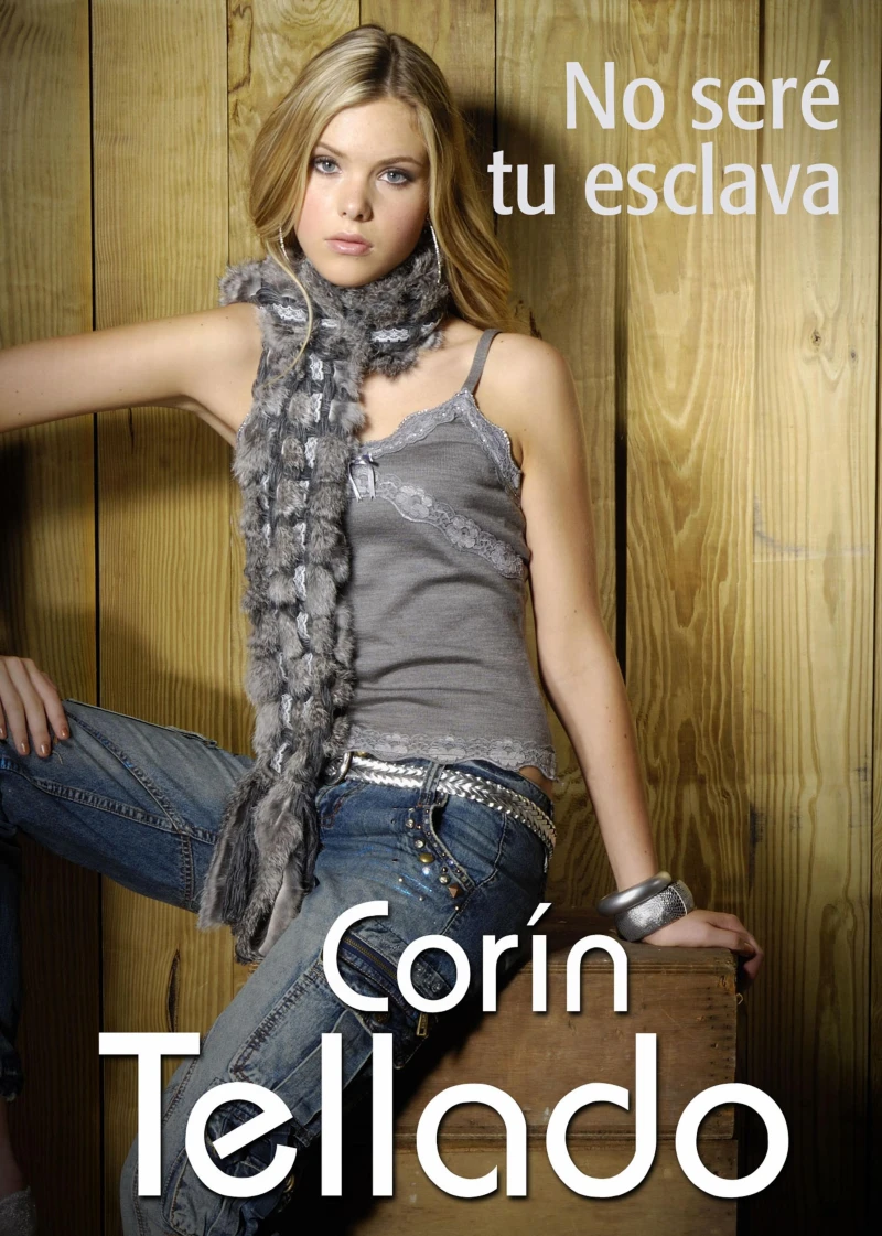 Portada: No seré tu esclava