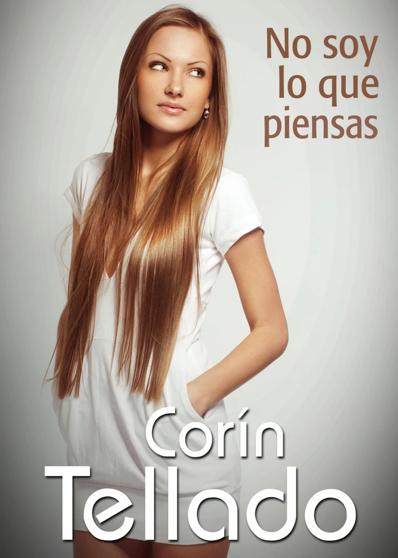 Portada: No soy lo que piensas