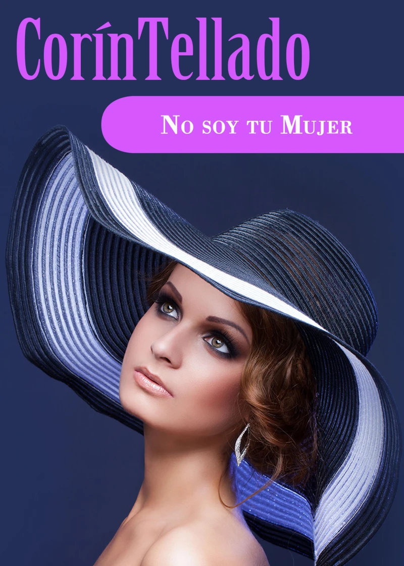 Portada: No soy tu mujer