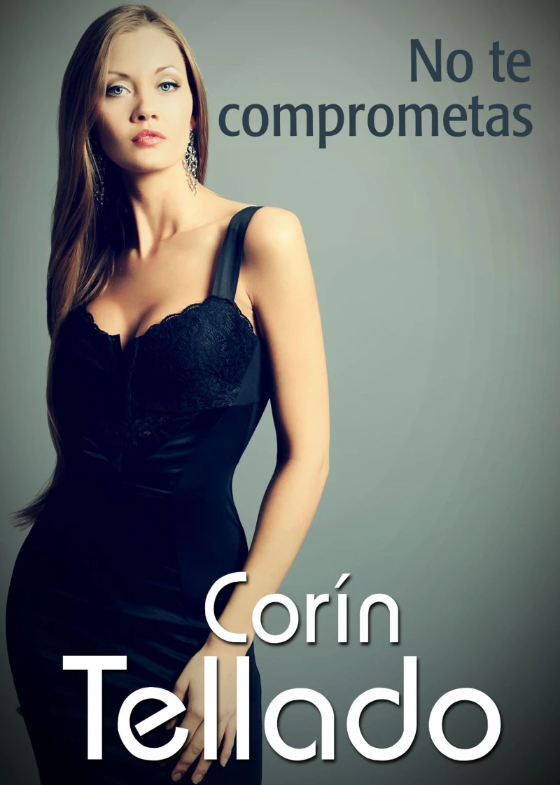 Portada: No te comprometas