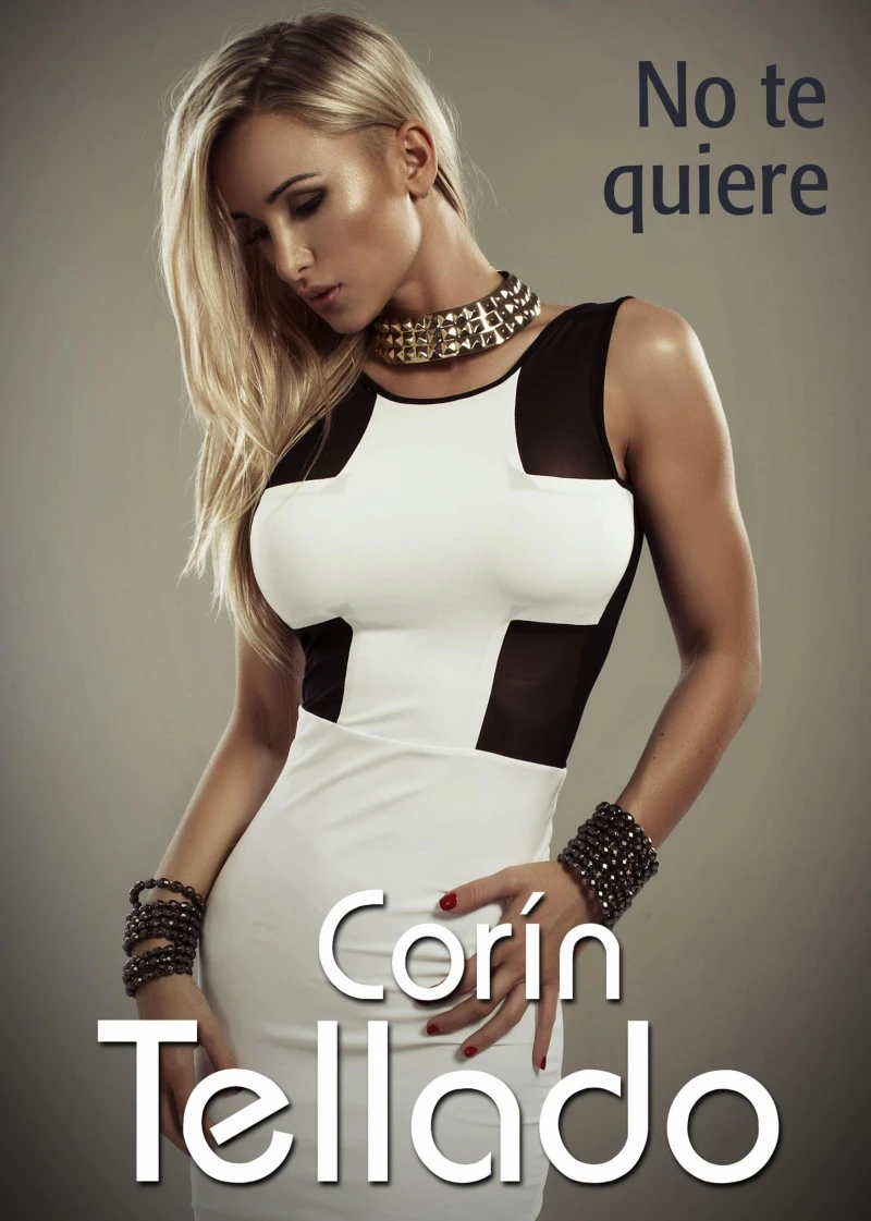 Portada: No te quiere