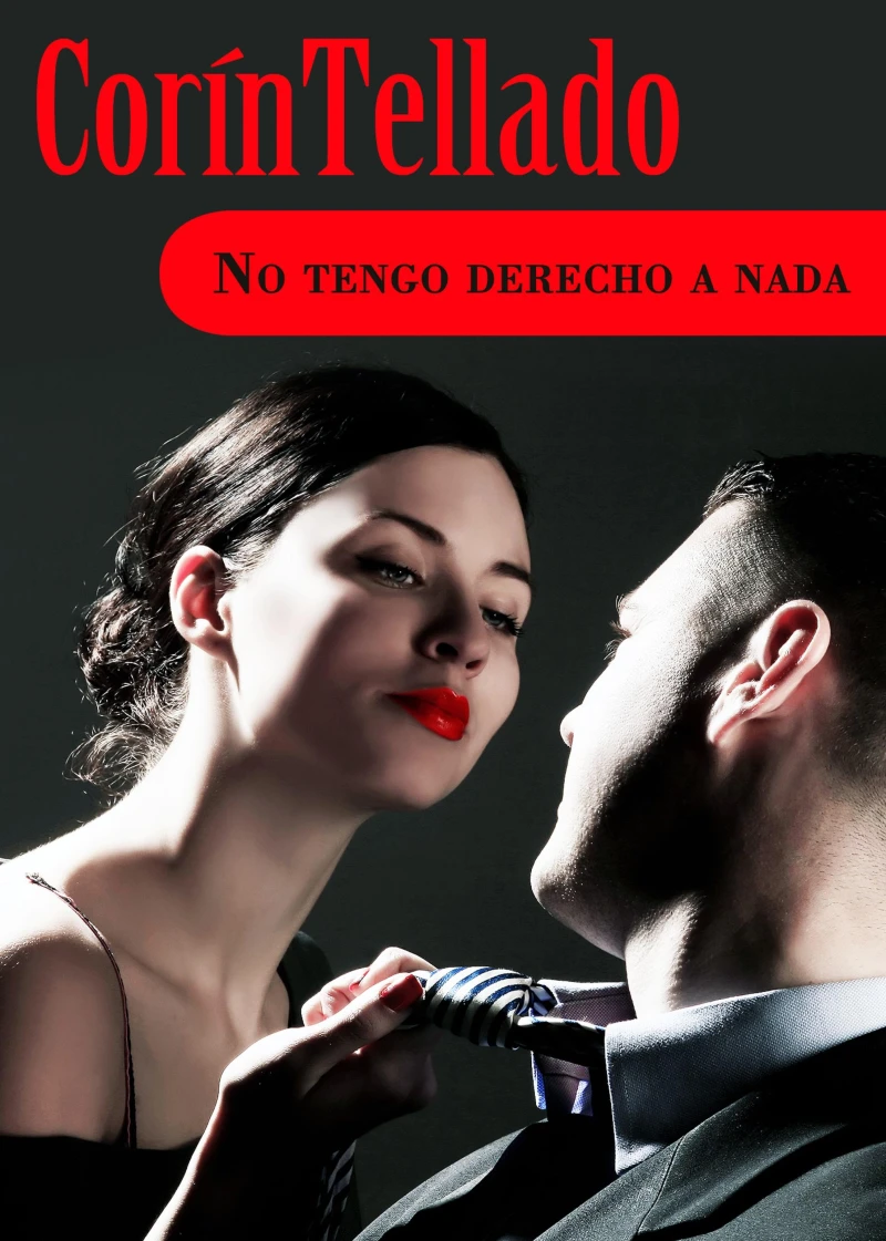 Portada: No tengo derecho a nada