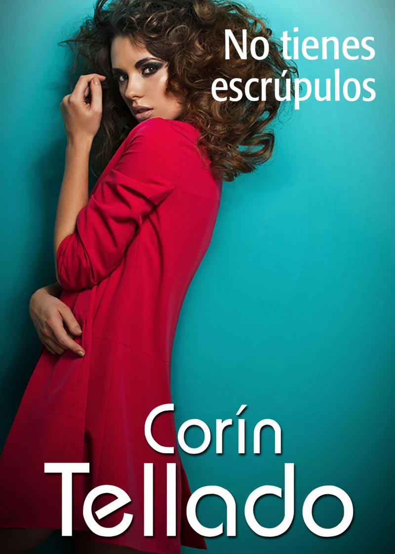 Portada: No tienes escrúpulos