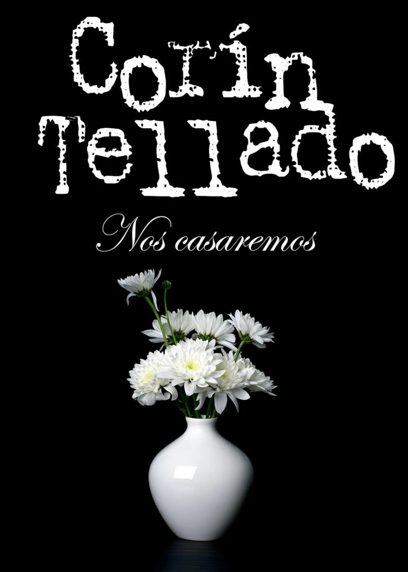 Portada: Nos casaremos