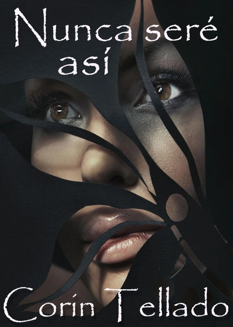 Portada: Nunca seré así