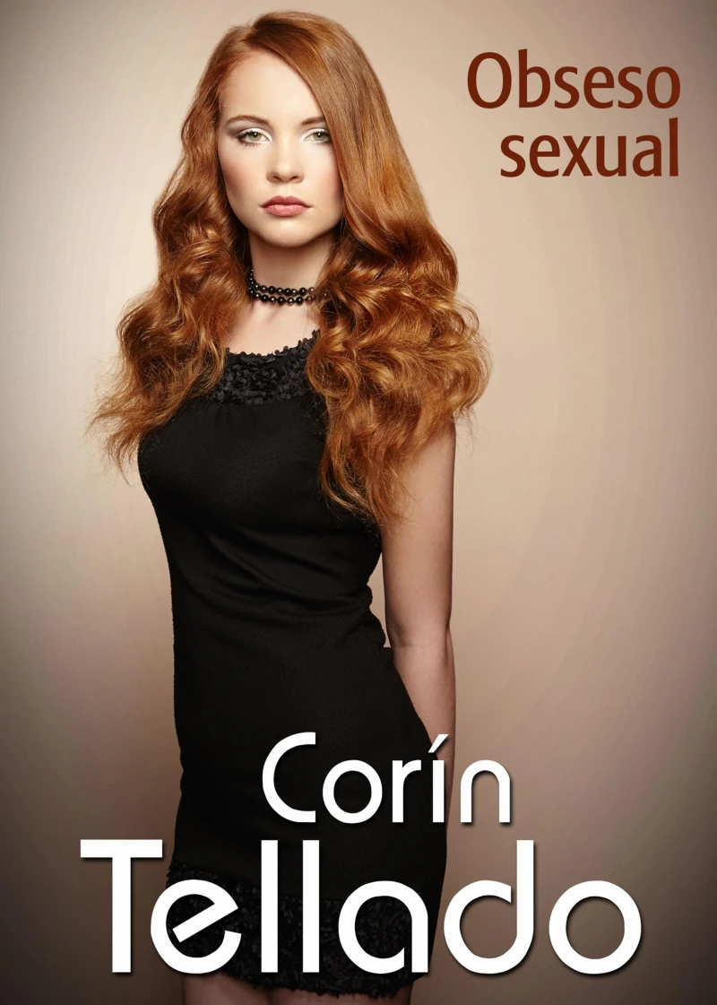 Portada: Obseso sexual