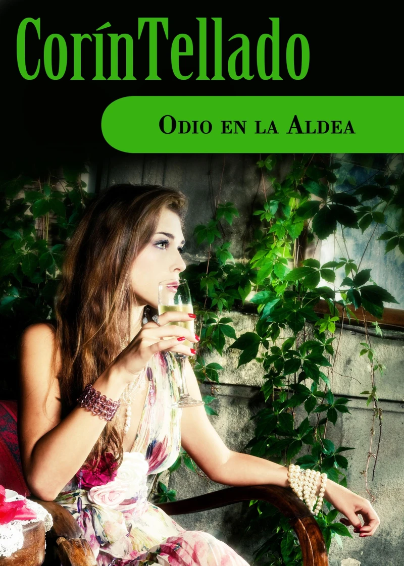 Portada: Odio en la aldea