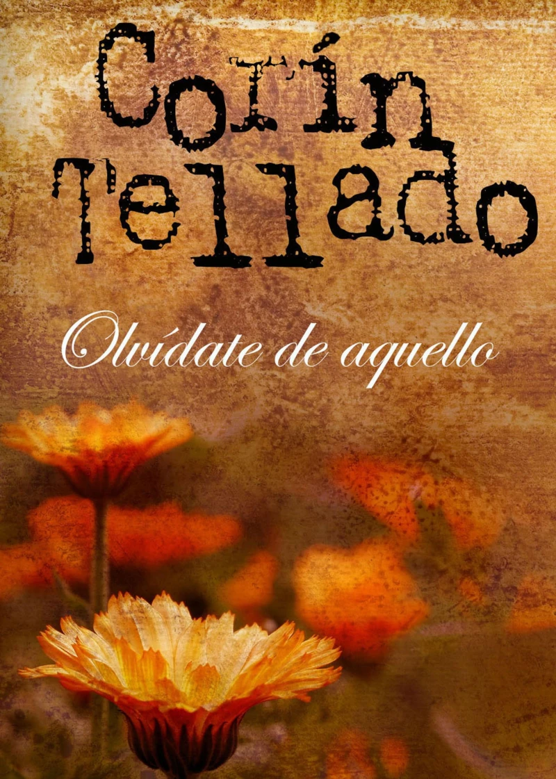 Portada: Olvidate de aquello