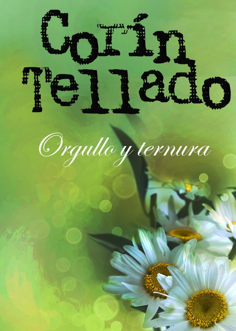 Portada: Orgullo y ternura