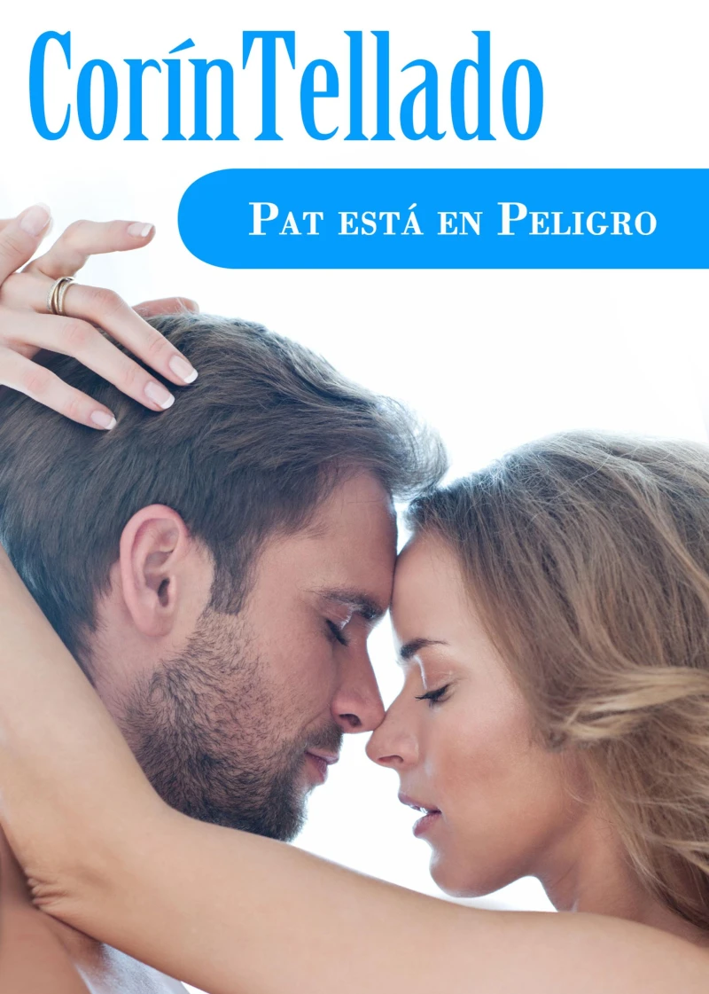 Portada: Pat está en peligro