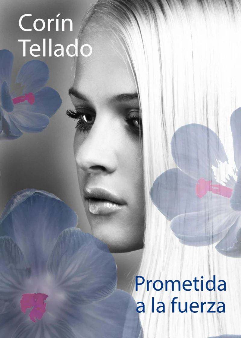 Portada: Prometida a la fuerza
