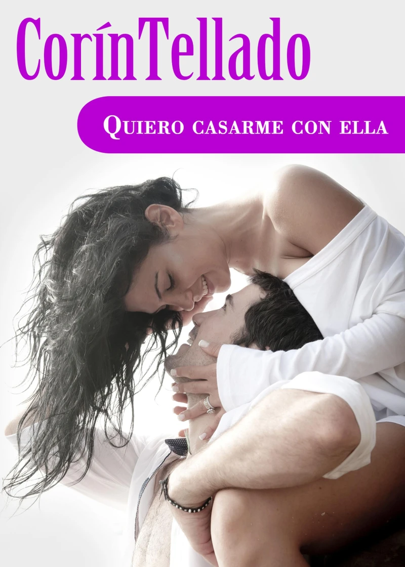Portada: Quiero casarme con ella