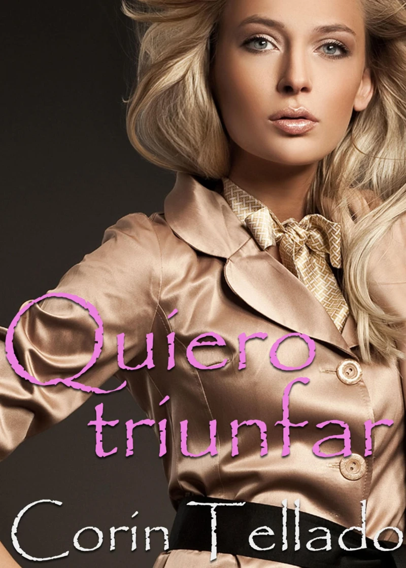 Portada: Quiero triunfar