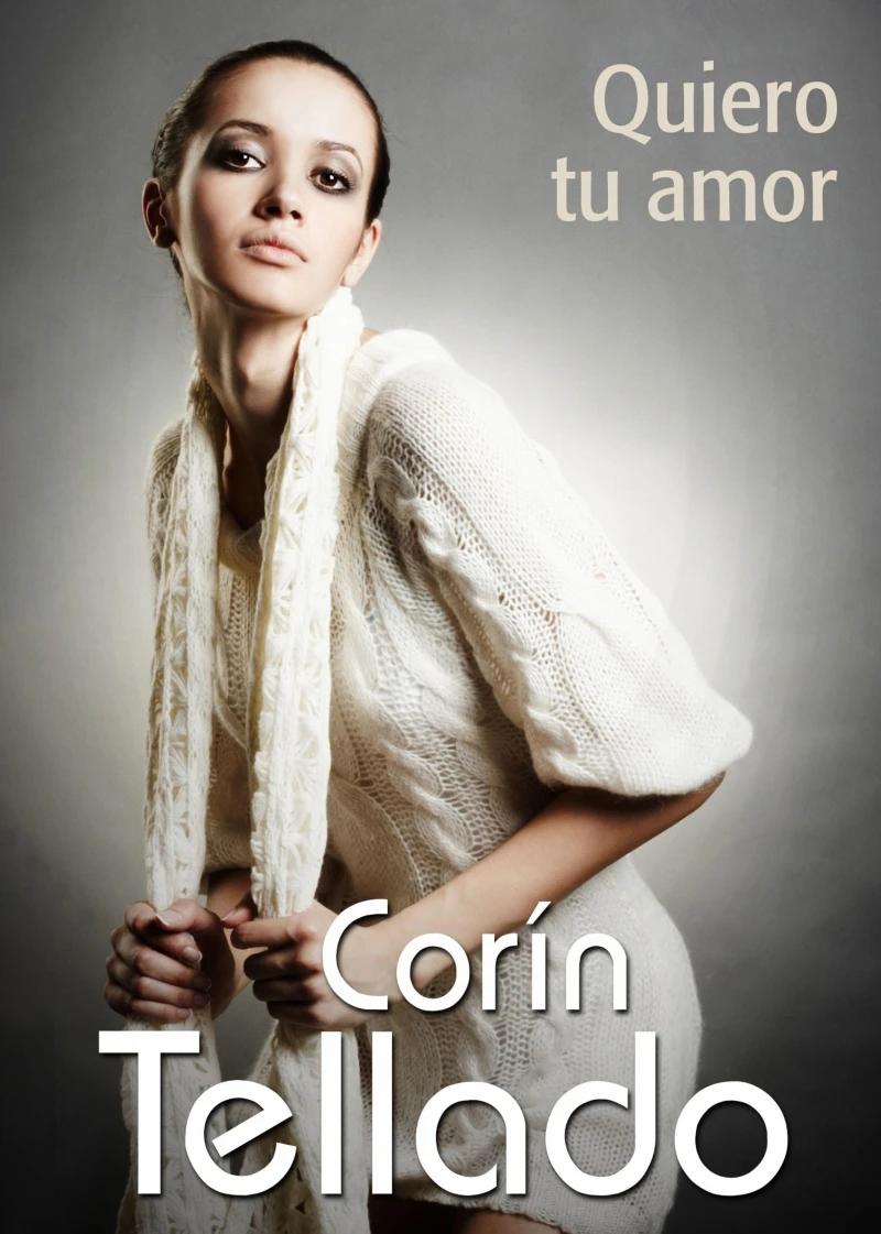 Portada: Quiero tu amor