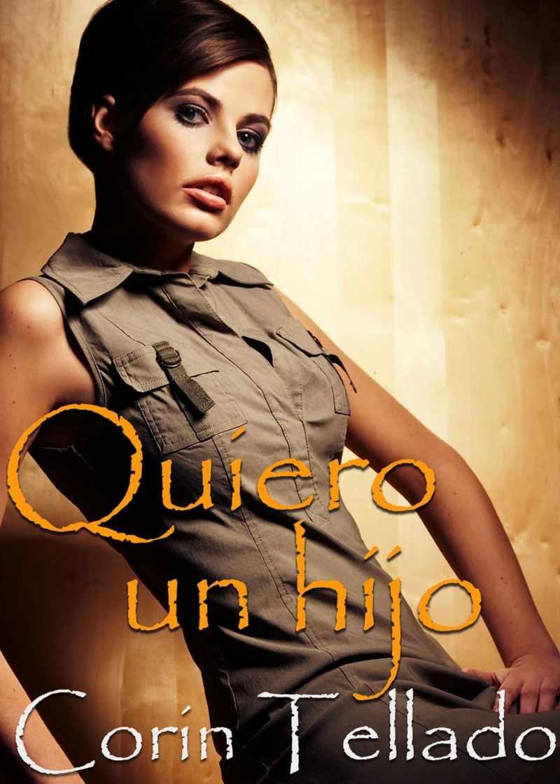 Portada: Quiero un hijo