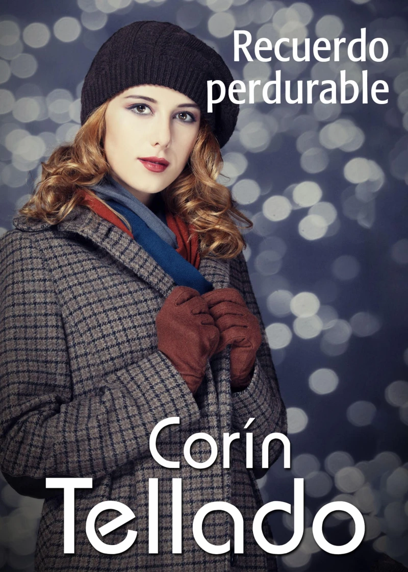 Portada: Recuerdo perdurable
