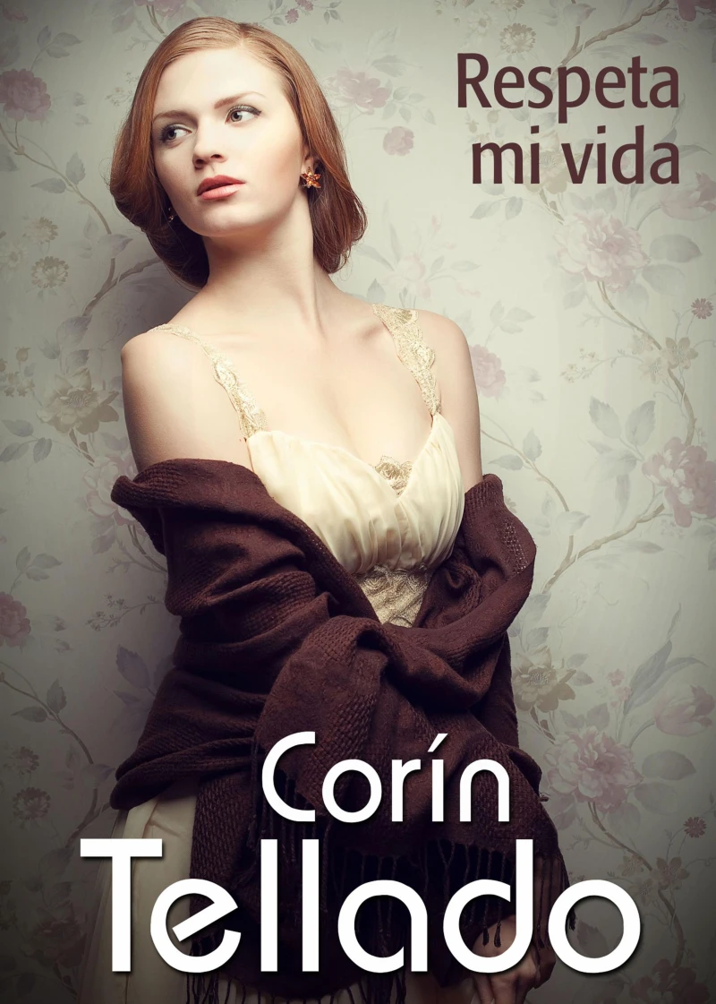 Portada: Respeta mi vida