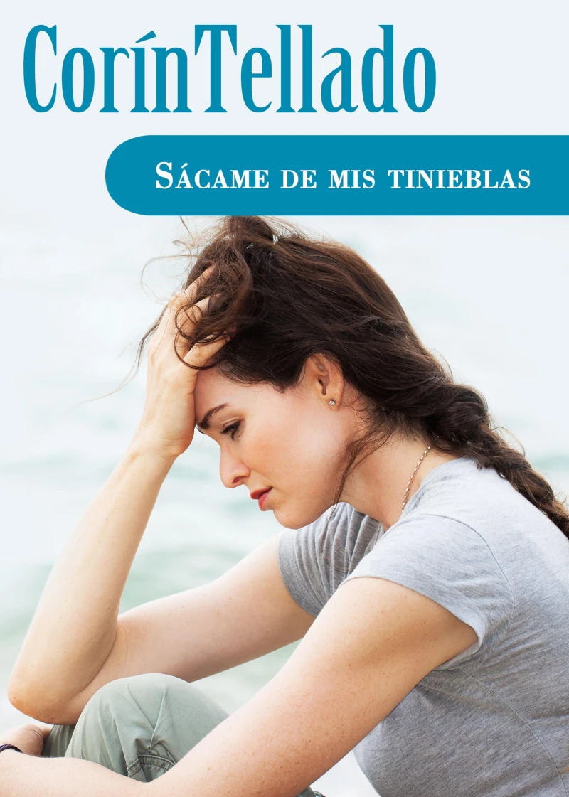 Portada: Sácame de mis tinieblas