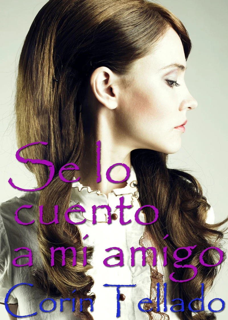 Portada: Se lo cuento a mi amigo