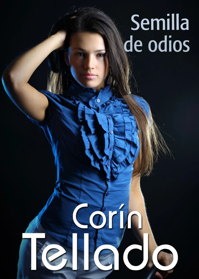 Portada: Semilla de odios