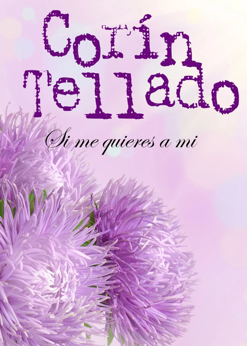 Portada: Si me quieres a mí