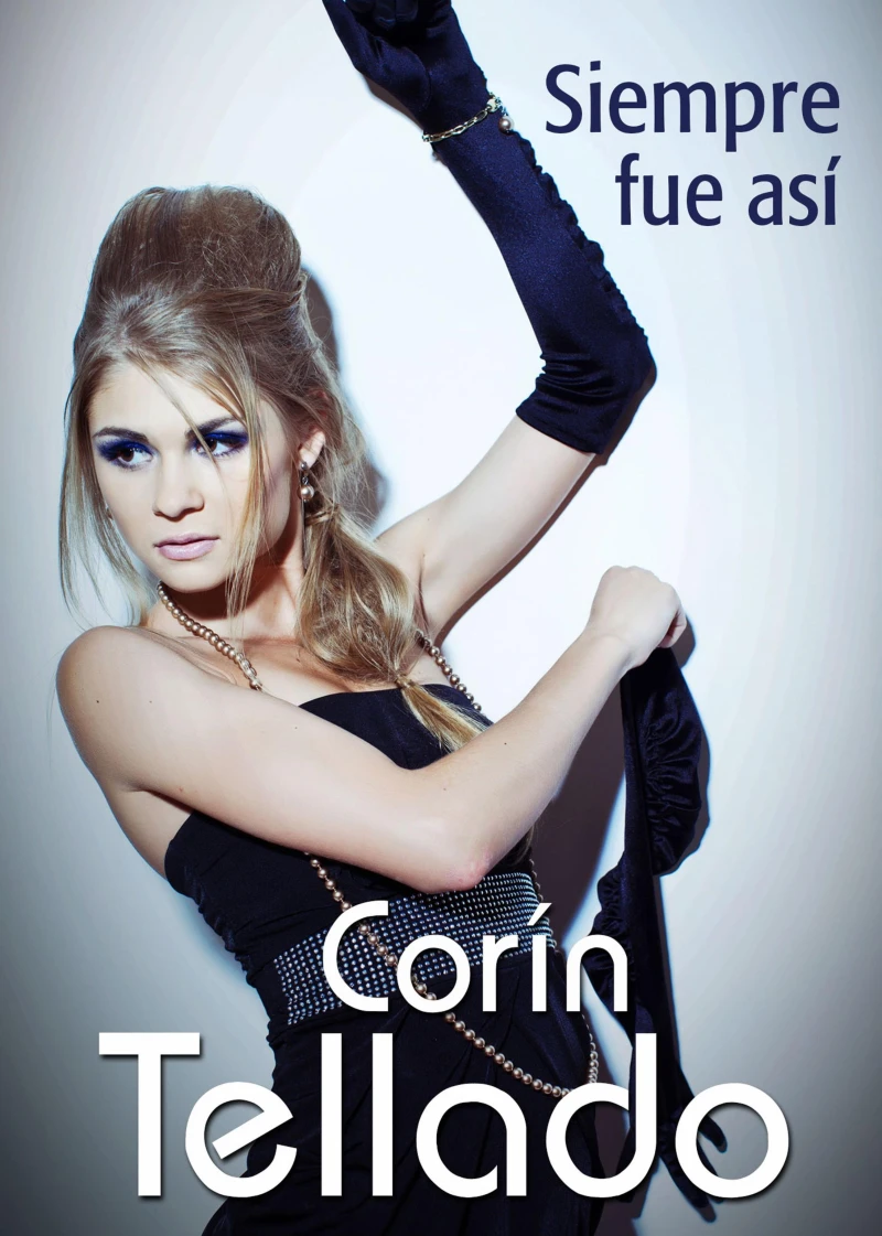 Portada: Siempre fue así