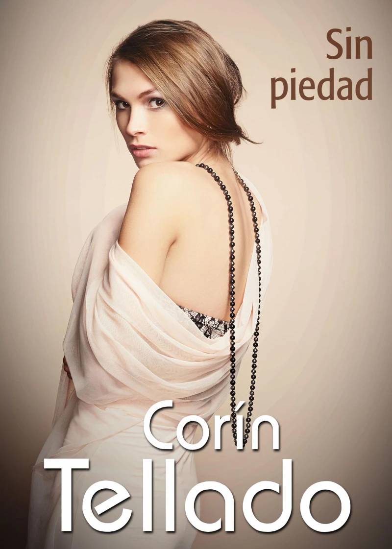 Portada: Sin piedad