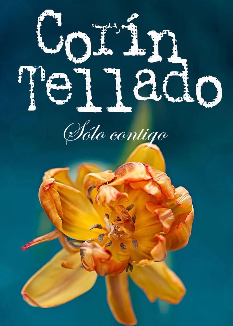 Portada: Sólo contigo